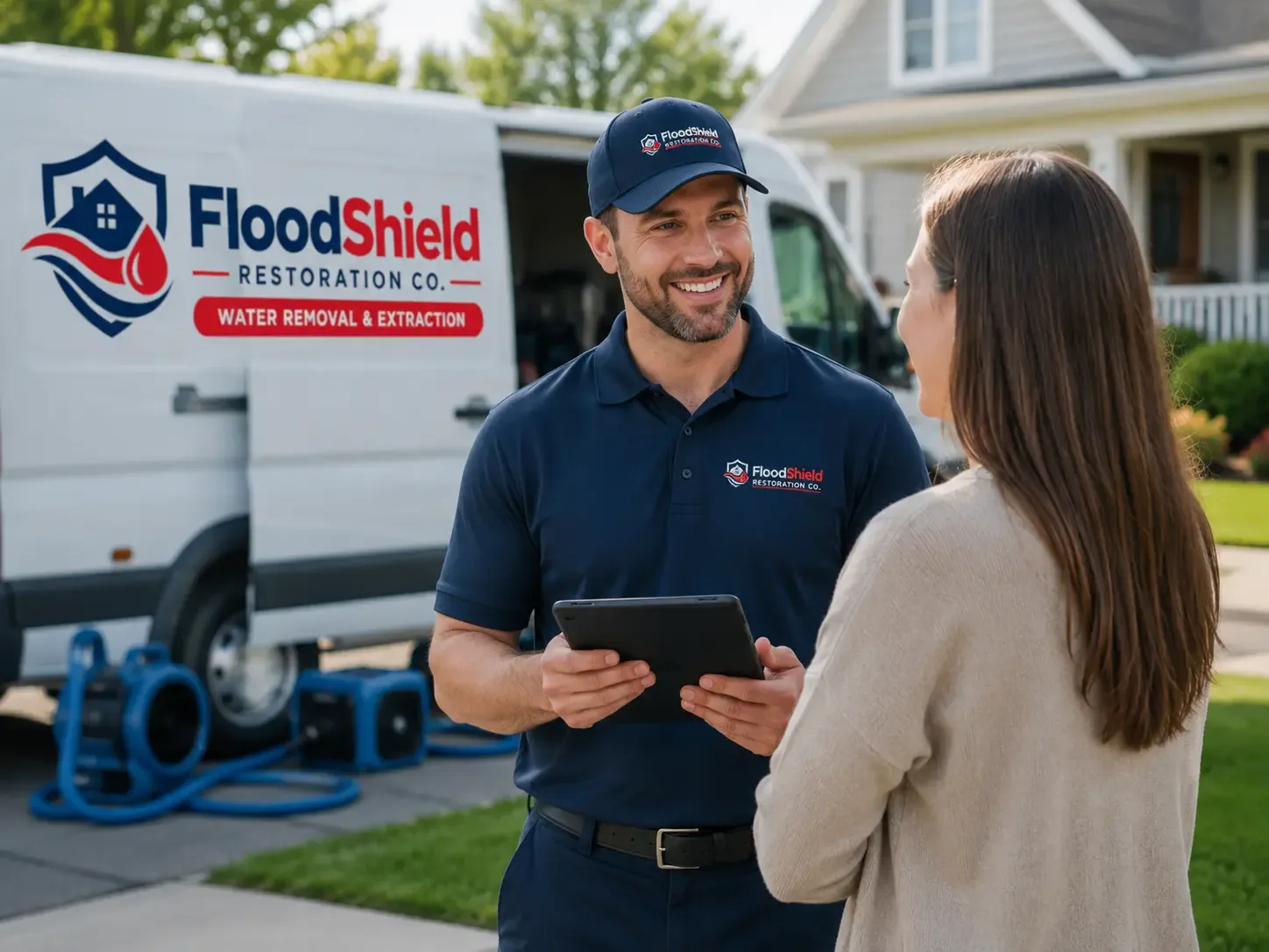 Flood Damage Restoration Fairfield, PA FAQs
